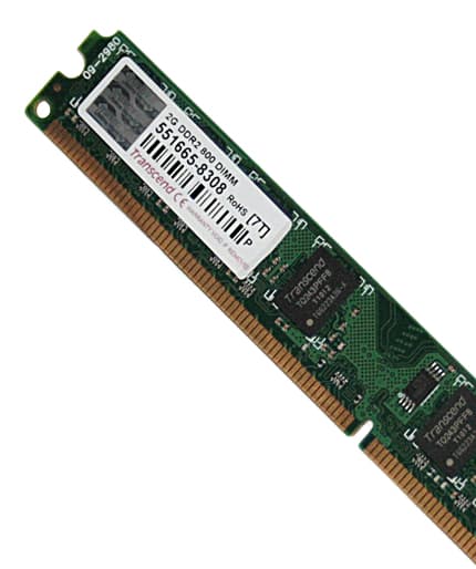 Оперативная память Transcend TS256MLQ64V8U DDRII 2GB
