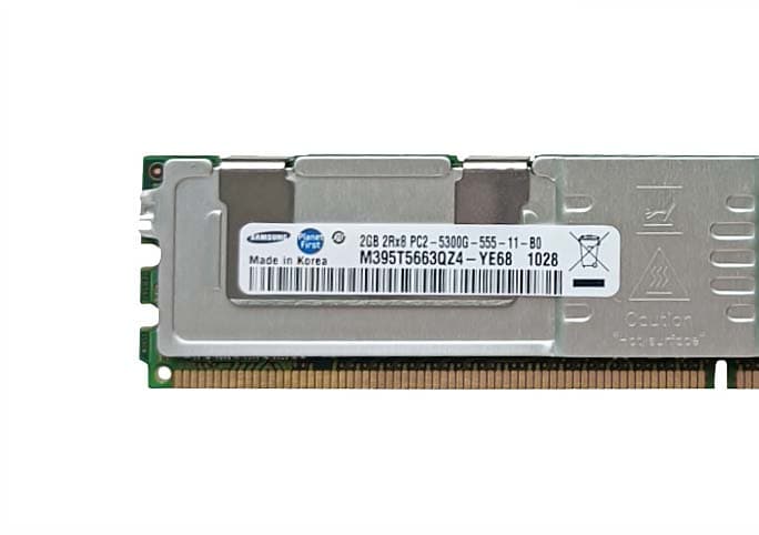 Оперативная память Samsung M395T5663QZ4-YE68 DDRII 2GB