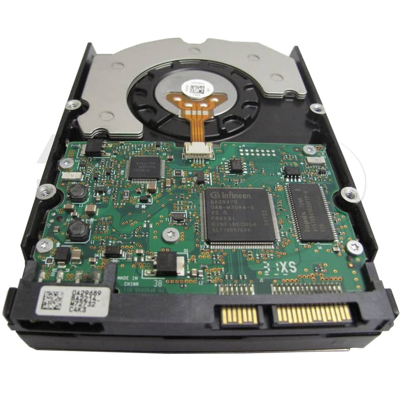 Жесткий диск Hitachi 0A35155 1Tb  SATAII 3,5" HDD