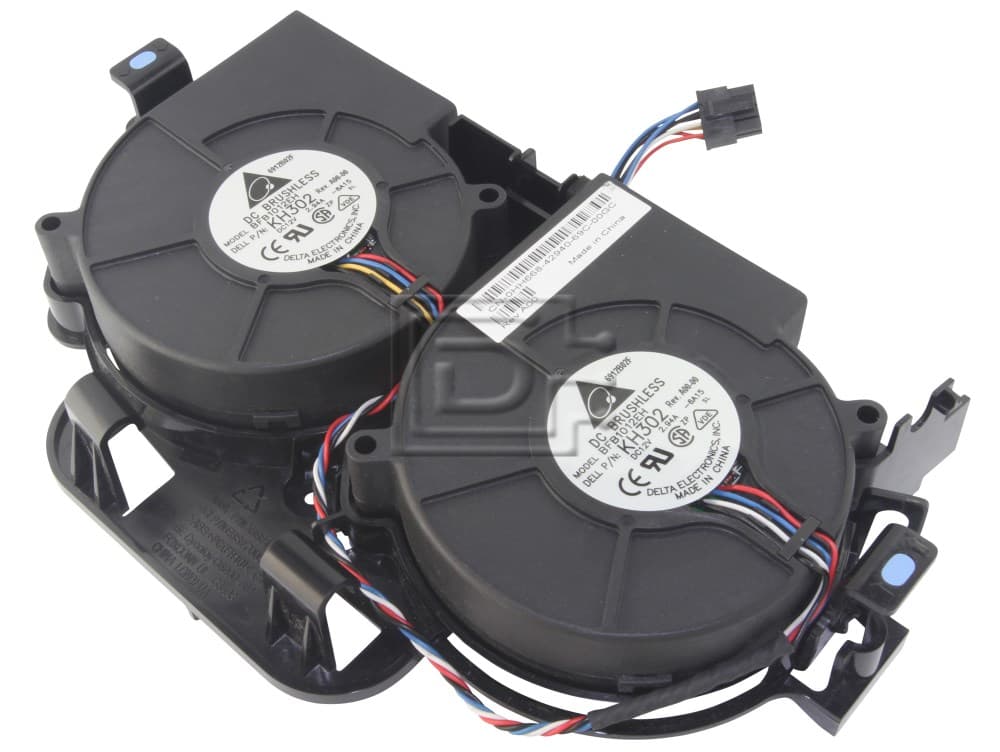 Блок Вентиляторов Dell HH668 12v 97x33x10mm  5300