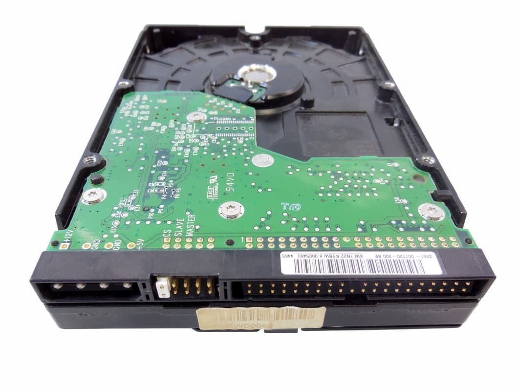 Жесткий диск Western Digital WD400ZB 40Gb 7200 IDE 3.5" HDD