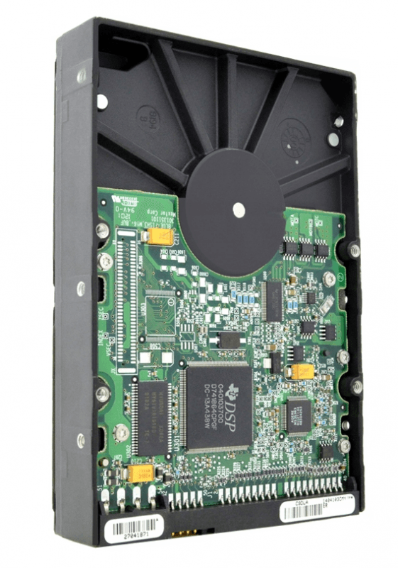 Жесткий Диск Maxtor 34098H4 40,9Gb 5400 IDE 3,5" HDD