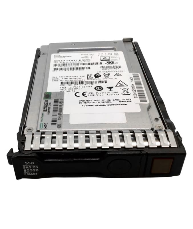 Жесткий диск HP P04553-002 800Gb SAS 2.5" SSD