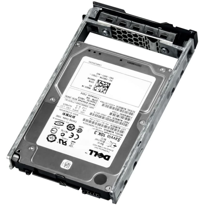 Жесткий диск Dell 0X829K 146Gb SAS 2,5" HDD