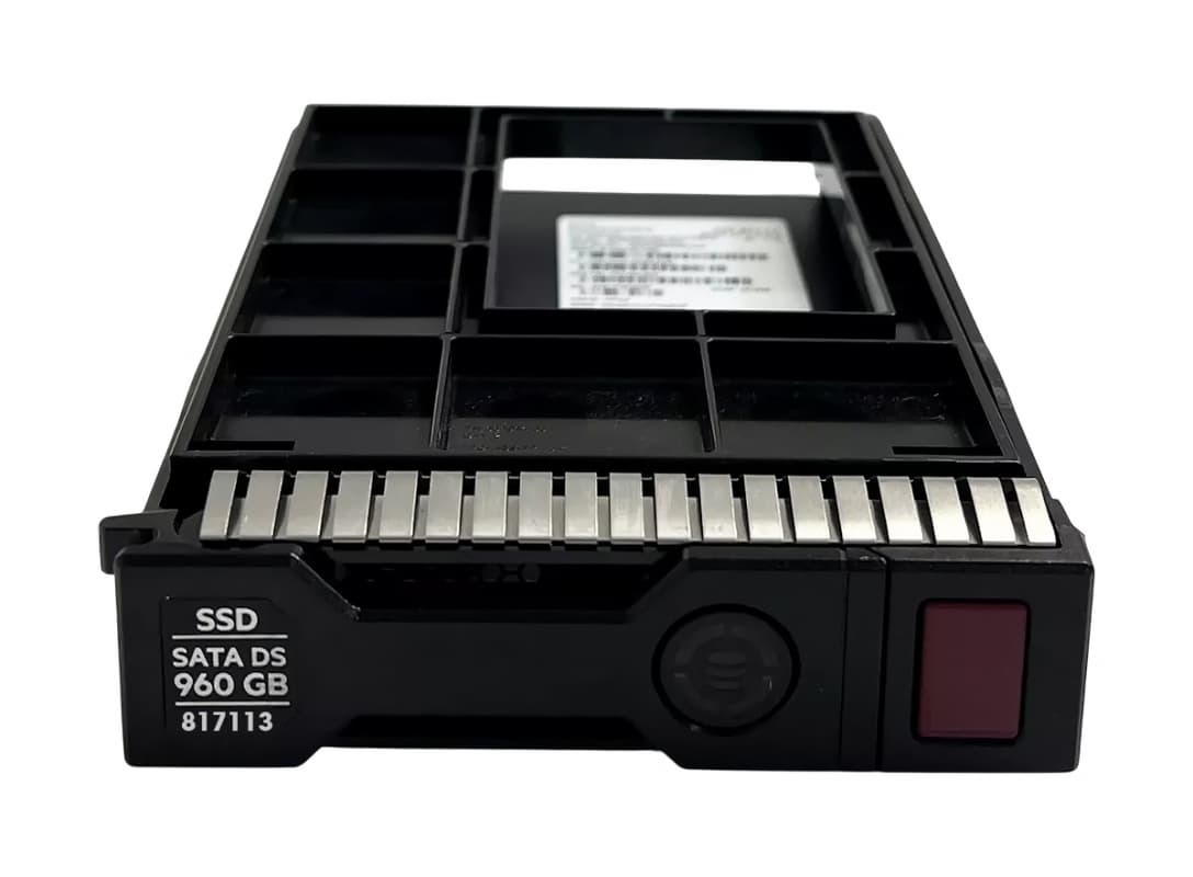 Жесткий диск HP 816999-B21 960Gb SATAIII 3,5" SSD