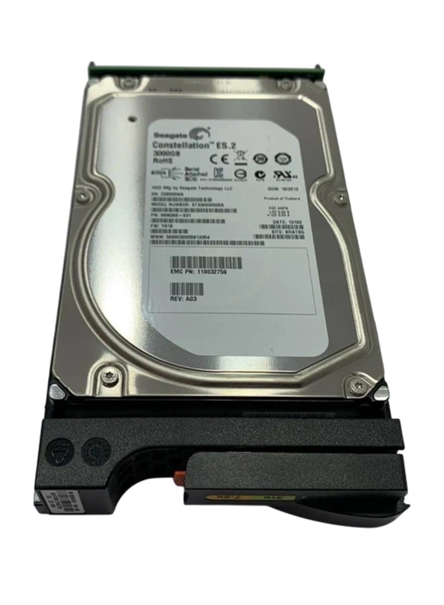 EMC EMC 3Tb 7200 SAS 3.5" HDD 005050147