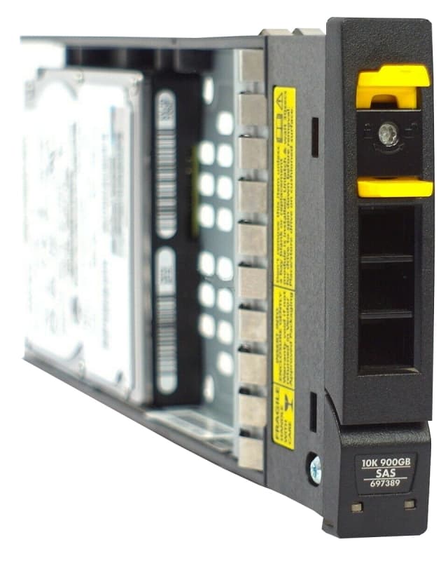 Жесткий диск HP 9WH066-087 900Gb  SAS 2,5" HDD