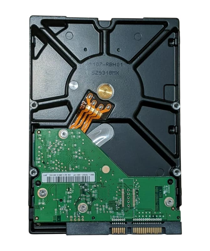 Жесткий диск HP 459316-001 500Gb  SATAII 3,5" HDD