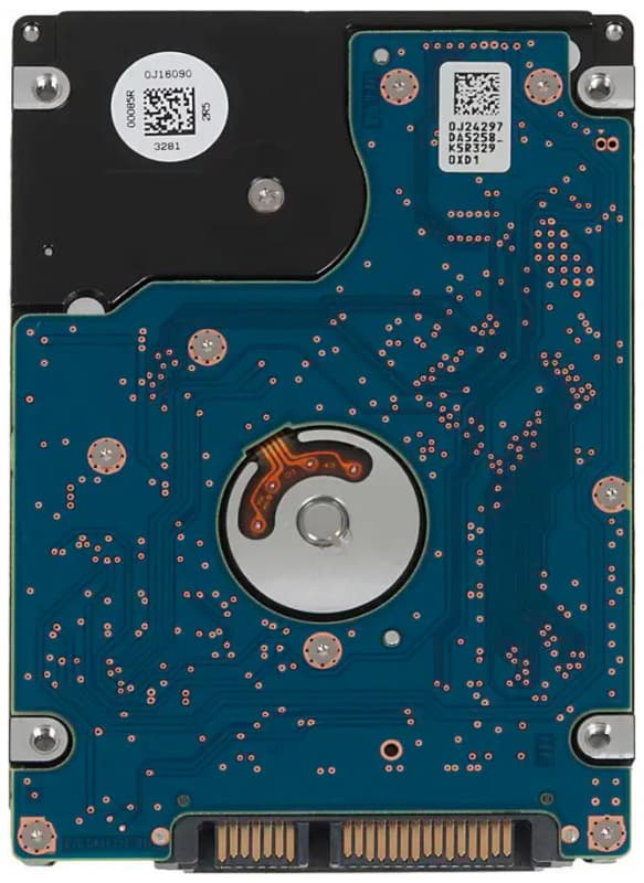 Жесткий диск HGST HTS545025A7E380 250Gb 5400 SATA 2,5" HDD