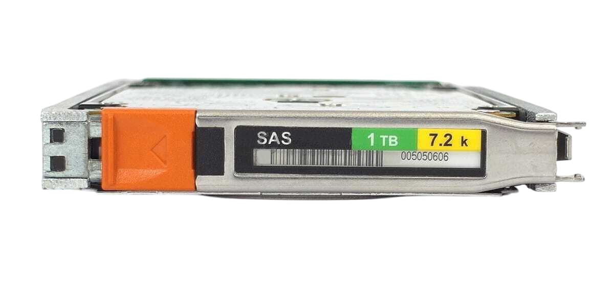  EMC 1Tb 7200 SAS 2.5" HDD 005050606