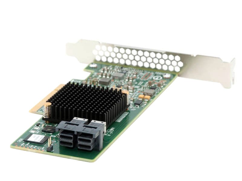 Контроллер LSI MegaRAID SAS 9341-8i PCI-E8x