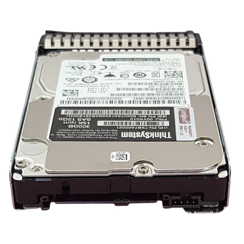 Жесткий диск Lenovo 00YK010 300Gb SAS 2,5" HDD