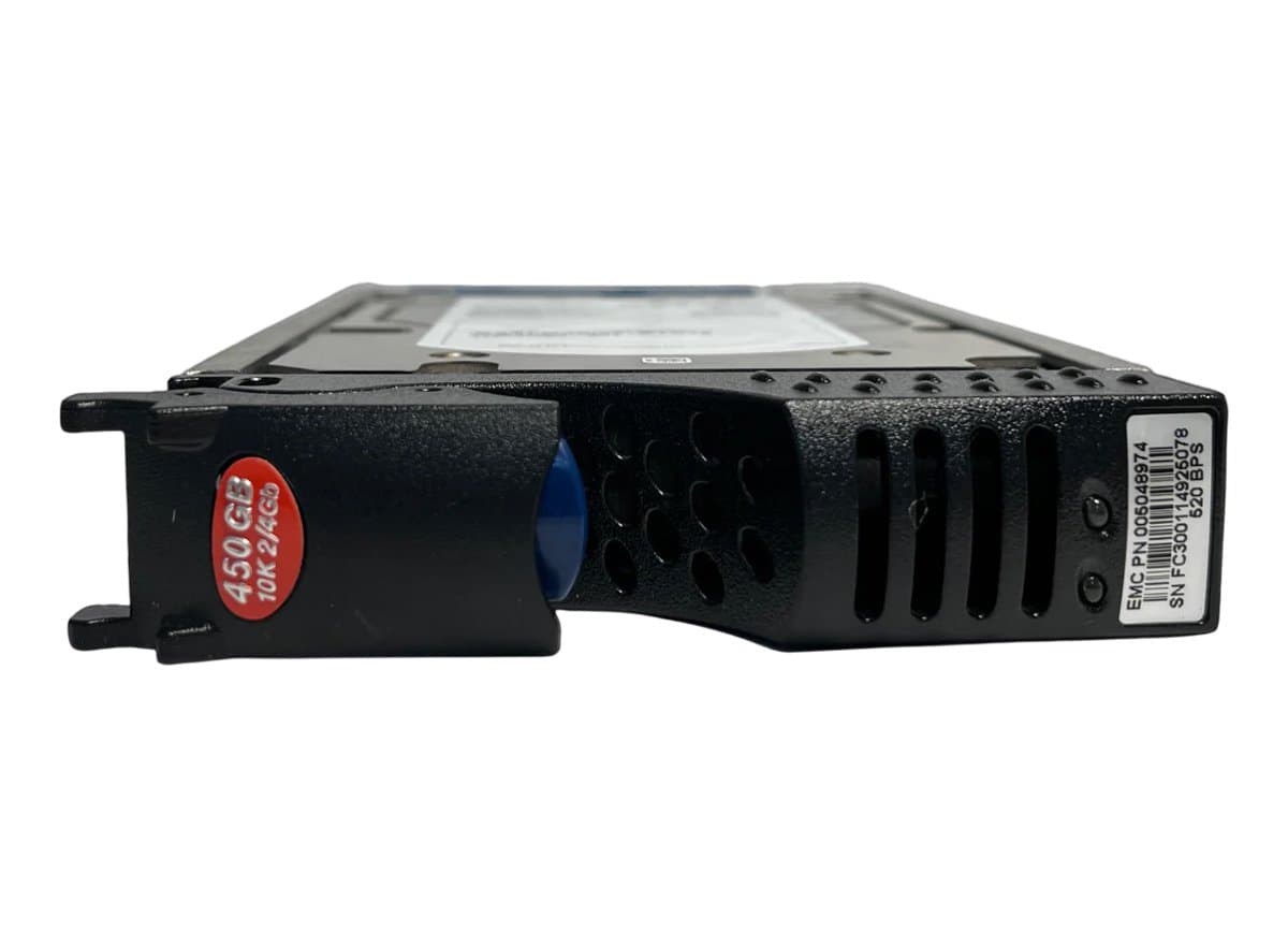 EMC EMC 450Gb 10000 Fibre Channel 3.5" HDD 005048974