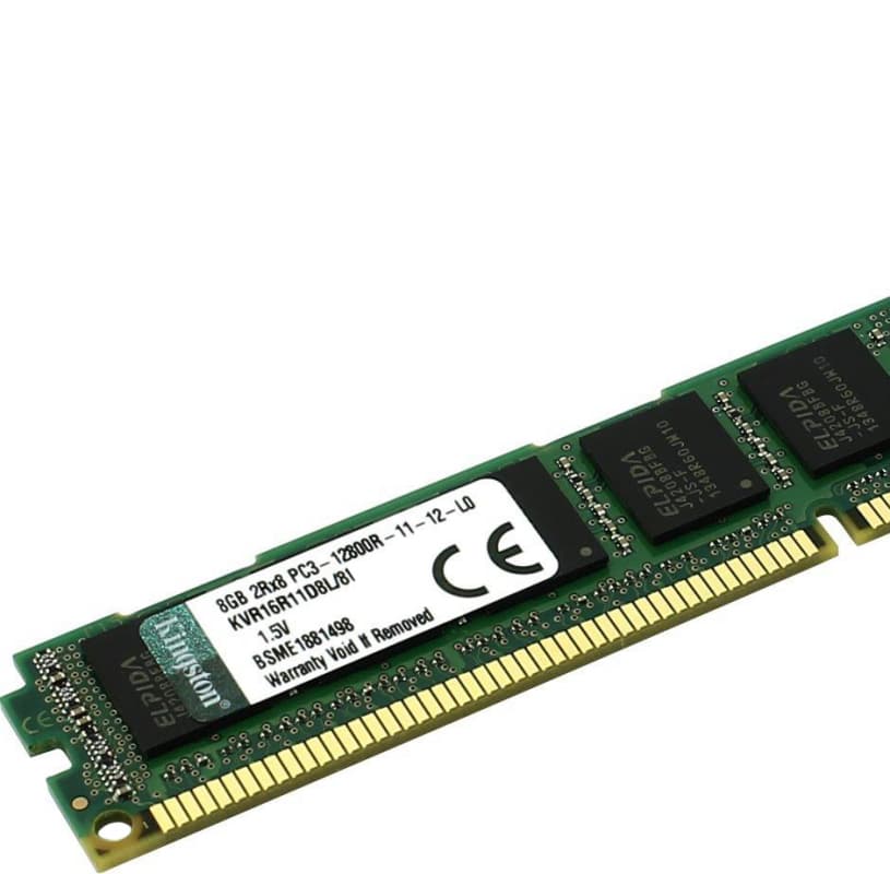 Оперативная память Kingston KVR16R11D8L/8I DDRIII 8Gb