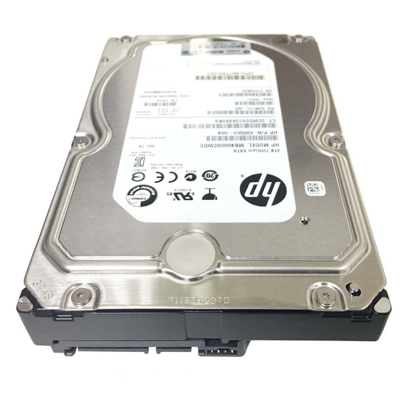 Жесткий диск HP 801888-B21 4Tb  SATAIII 3,5" HDD