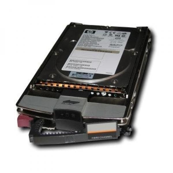 Жесткий диск HP 495277-001 36,4Gb  Fibre Channel  3,5" HDD