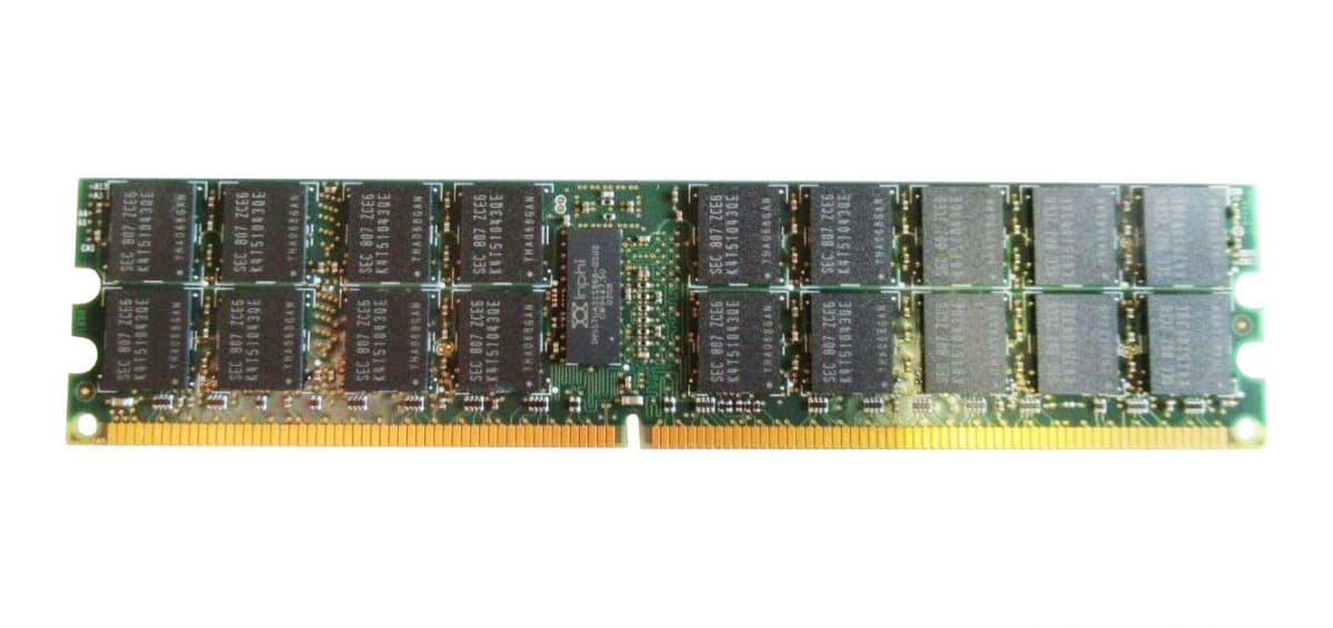 Оперативная память HP 432668-001 DDRII 2048Mb