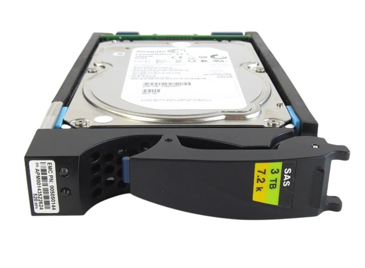 EMC EMC 3Tb 7200 Fibre Channel 3.5" HDD 118033057