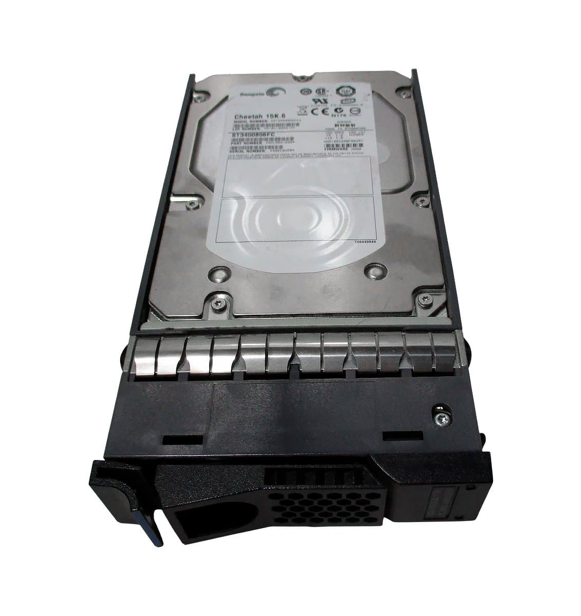 Жесткий диск NetApp 450Gb 15000 Fibre Channel 3.5" HDD 108-00205+B1