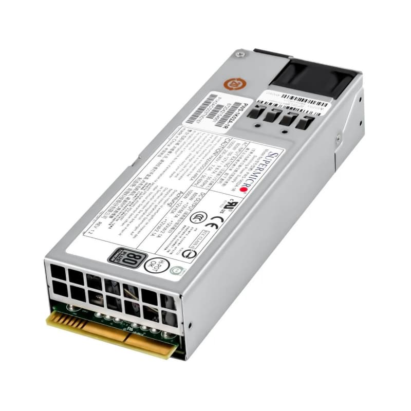 Блок Питания SuperMicro PWS-1K02A-1R 1000W