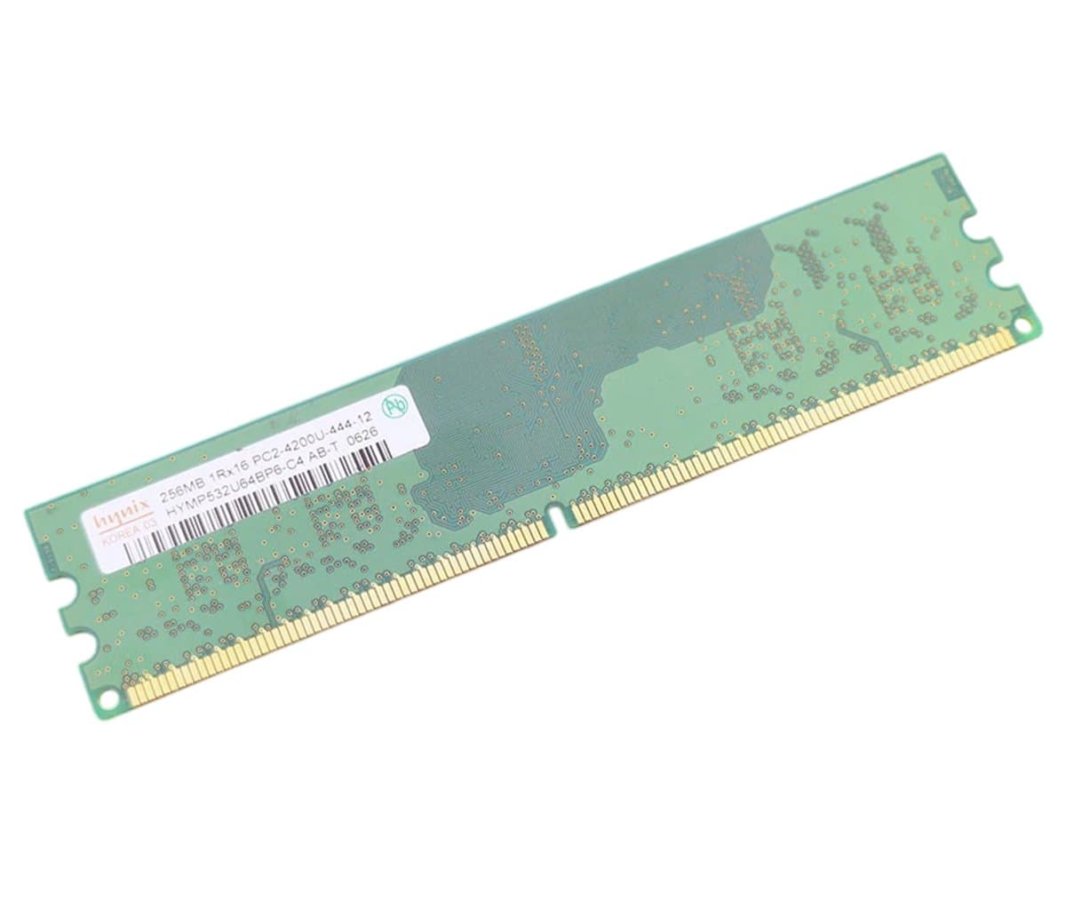 Оперативная память Hynix DDRII 256Mb HYMP532U64BP6-C4