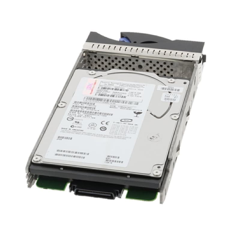 Жесткий диск IBM 39M4593 146,8Gb  Fibre Channel  3,5" HDD