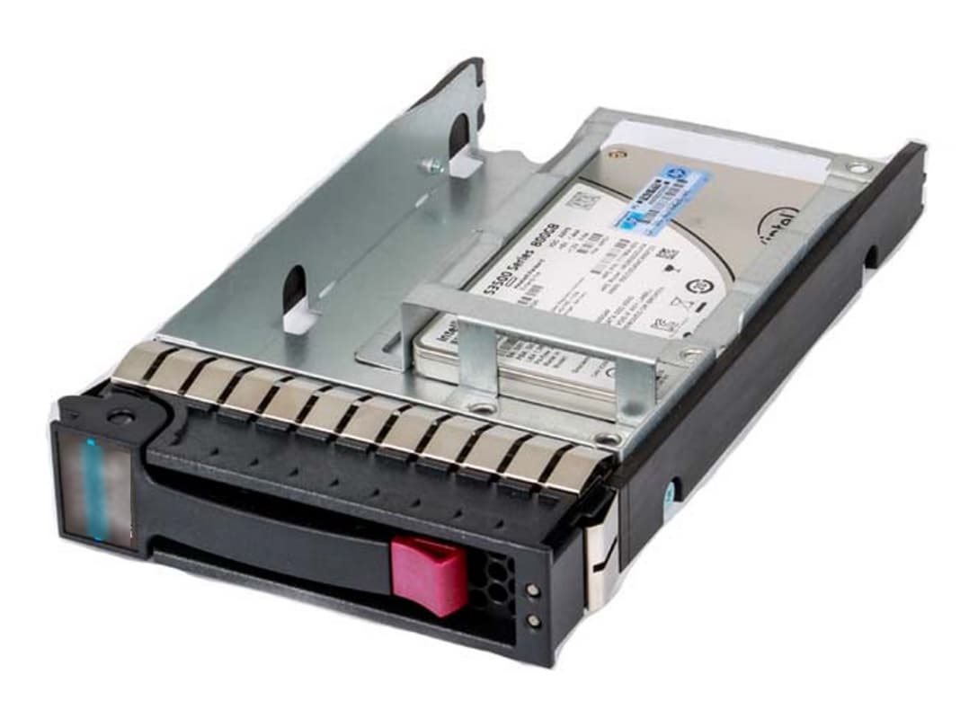 Жесткий диск HP 757385-001 1.6Tb SATAIII 3,5" SSD