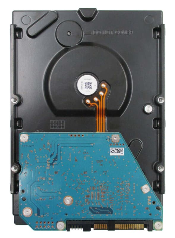 Жесткий диск Toshiba MG03SCA100 1Tb  SAS 3,5" HDD