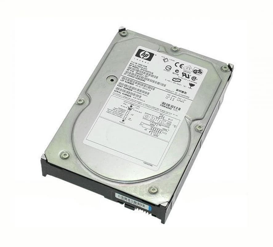 Жесткий диск HP 364320-001 73Gb  U320SCSI 3.5" HDD