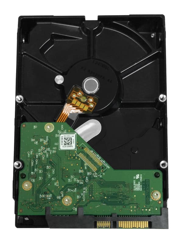Жесткий диск Western Digital WD5003AZEX 500Gb SATA 3,5" HDD