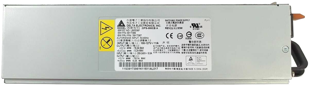 Резервный Блок Питания IBM DPS-980CB A 920W