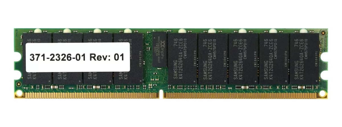 Оперативная память Sun 371-2326-01 DDRII 4Gb