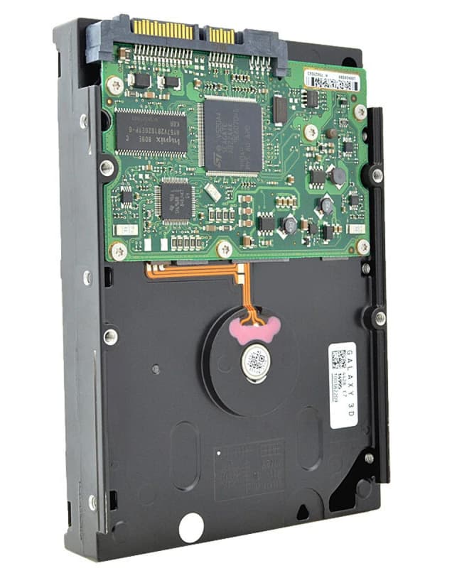 Жесткий диск Seagate 9FF146 500Gb  SATAII 3,5" HDD