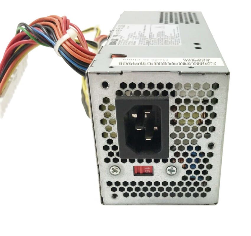 Блок питания Dell TD570 275W