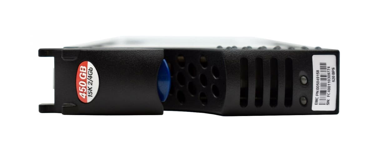 Жесткий диск EMC 005049158 450Gb  Fibre Channel  3,5" HDD