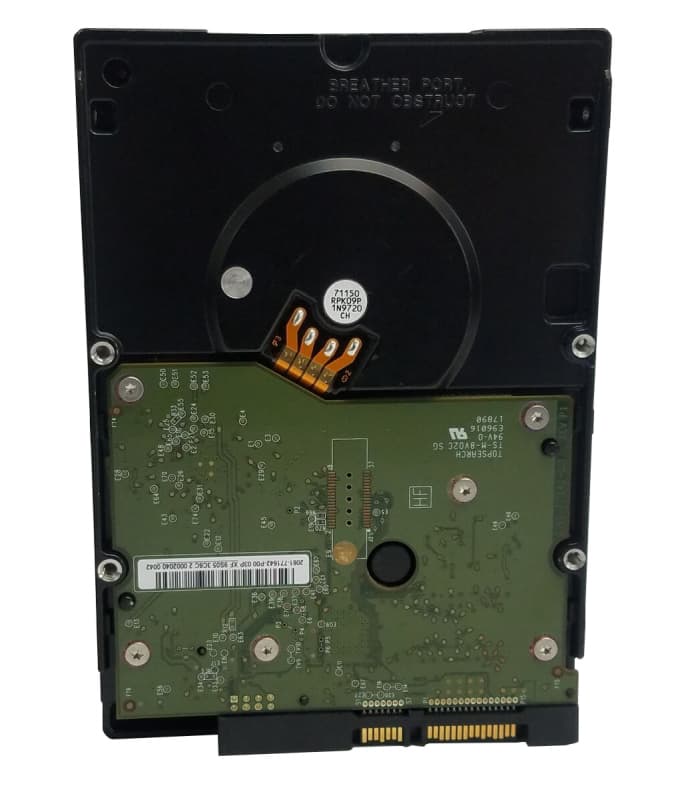 Жесткий диск Western Digital WD2002FYPS 2Tb  SATAII 3,5" HDD