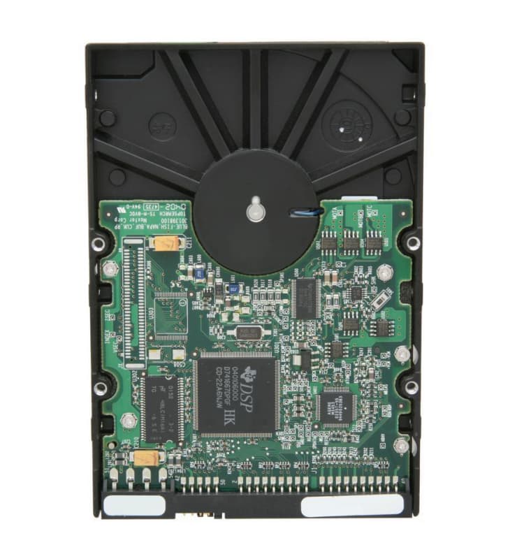 Жесткий Диск Maxtor 4D080H4 80Gb 5400 IDE 3,5" HDD