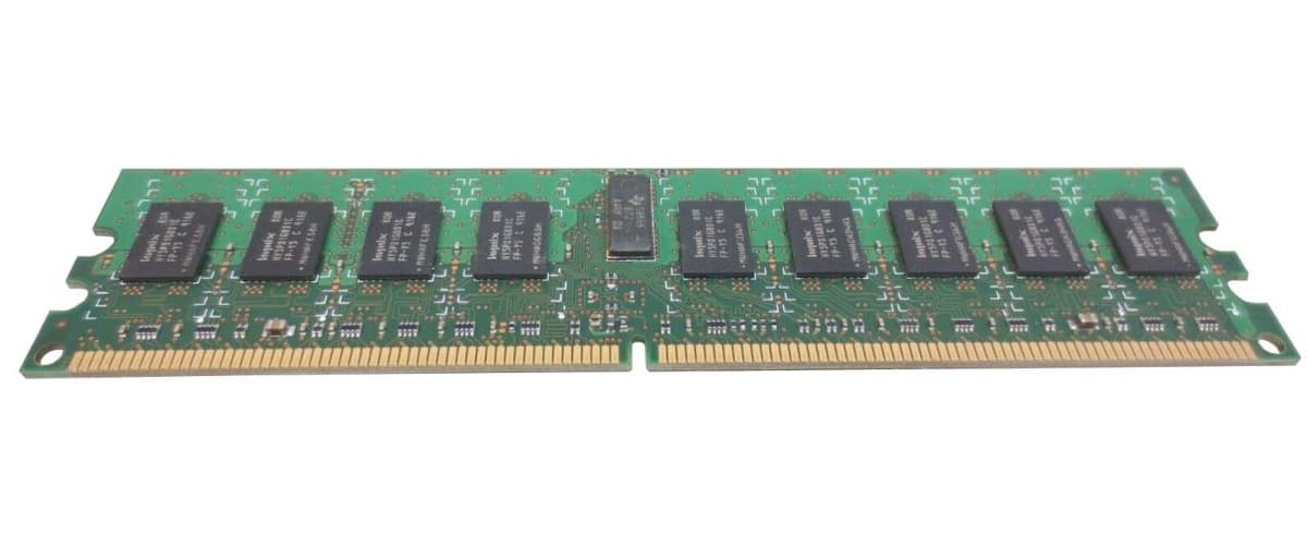 Оперативная память Hynix HYMP125P72CP8-Y5 DDRII 2Gb