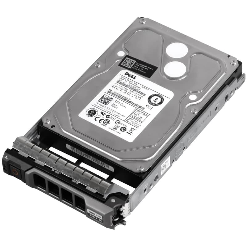Жесткий диск Dell HDD3A01DZK51 2Tb 7200 SAS 3,5" HDD