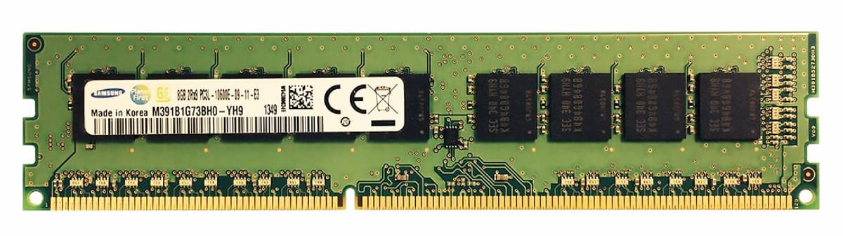 Оперативная память Samsung M391B1G73BH0-YH9 DDRIII 8Gb