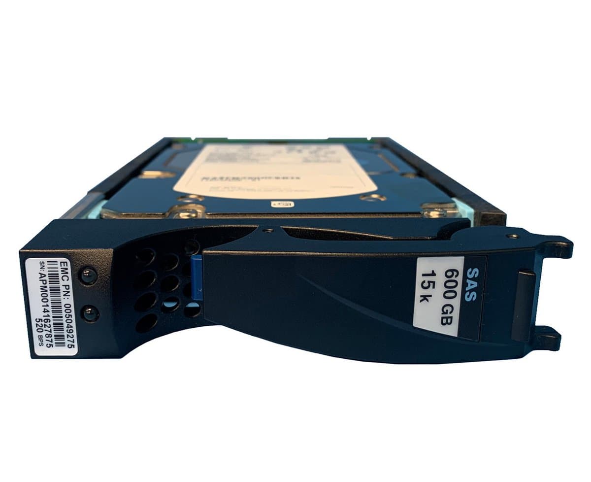 Жесткий диск EMC 005049675 600Gb 15000 Fibre Channel 3,5" HDD