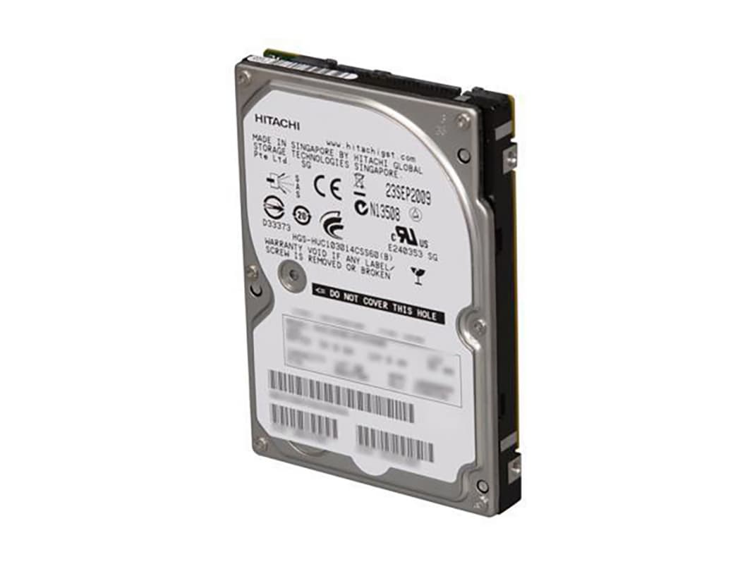 Жесткий диск Hitachi HUC103014CSS600 147Gb  SAS 2,5" HDD