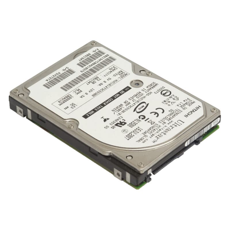 Жесткий диск Hitachi HUC101473CSS300 73Gb  SAS 2,5" HDD
