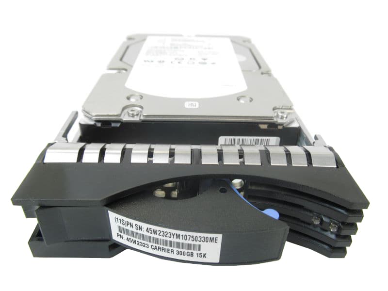 Жесткий диск IBM 17P8581 300Gb  Fibre Channel  3,5" HDD