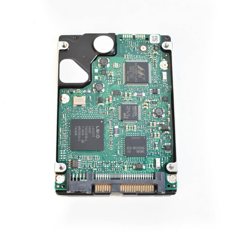 Жесткий диск Seagate 9F6066 146Gb  SAS 2,5" HDD