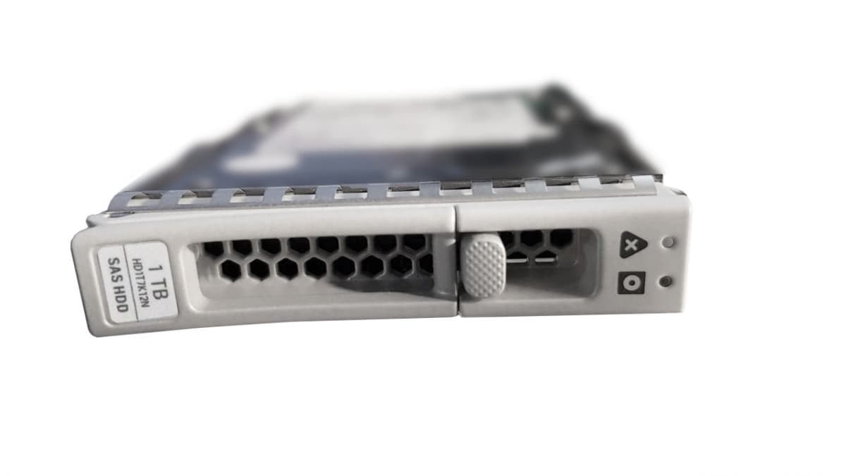 Жесткий Диск Cisco UCS-HD1T7K12N 1Tb 7200 SAS 2,5" HDD