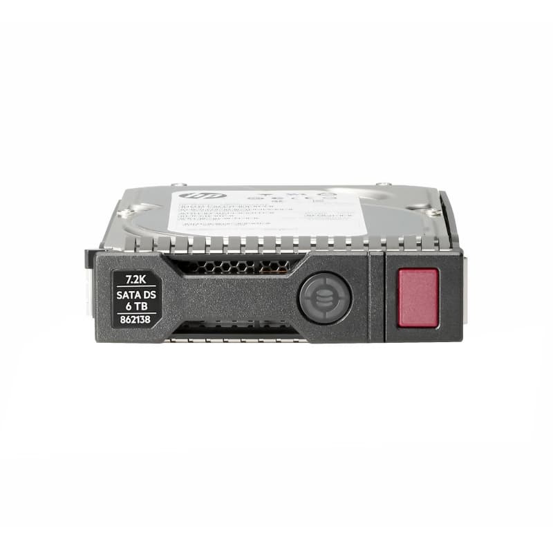 Жесткий диск HP 862138-001 6Tb 7200 SATAIII 3.5" HDD