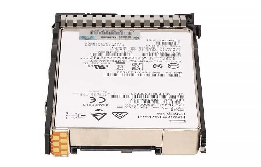 Жесткий диск HP 779172-B21 800Gb  SAS 2,5" SSD