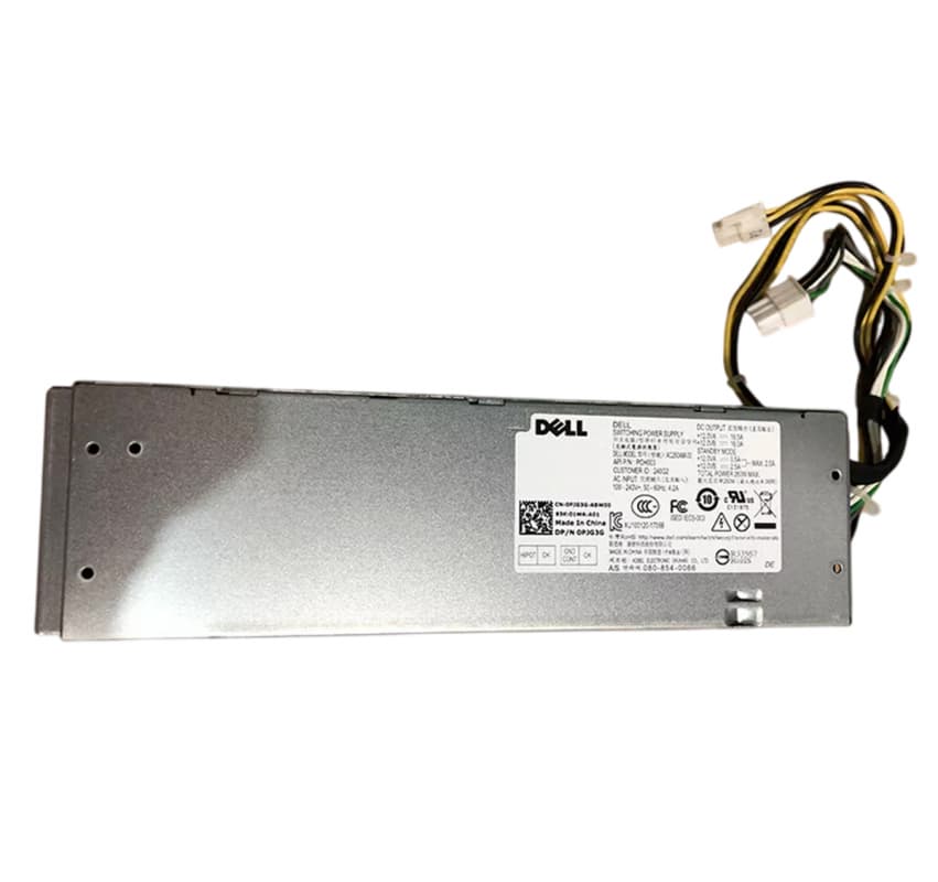 Блок Питания Dell PJG3G 260W
