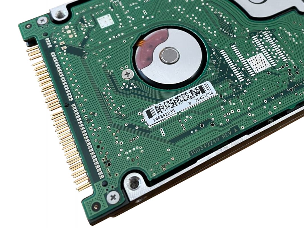 Жесткий диск Seagate 9W3233 80Gb 5400 IDE 2,5" HDD